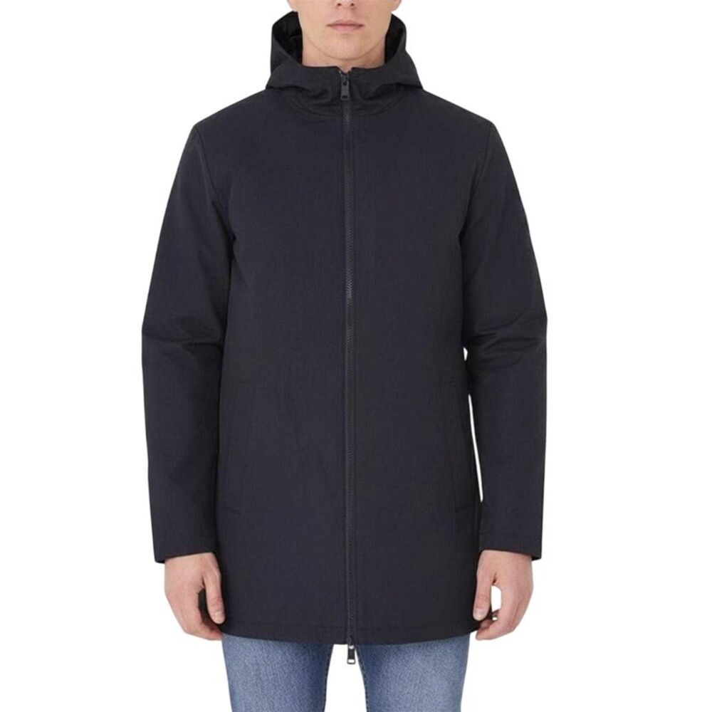 Brave Soul Mens Nik Parka / Black